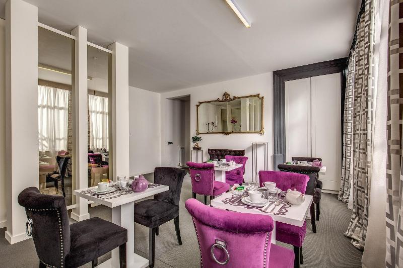 Residenza Bourbon Gasthof 3*