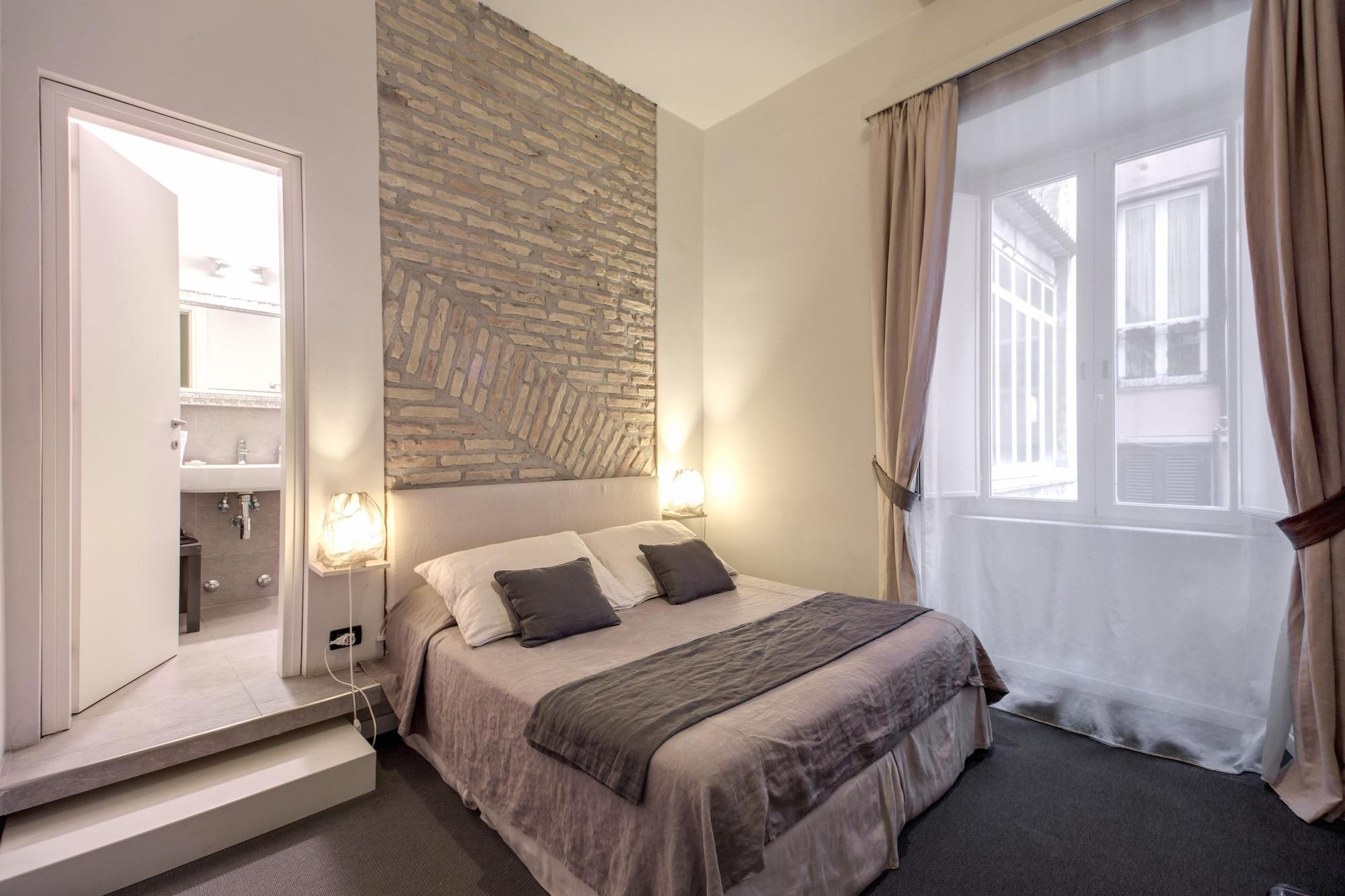 Pensión Residenza Bourbon Roma