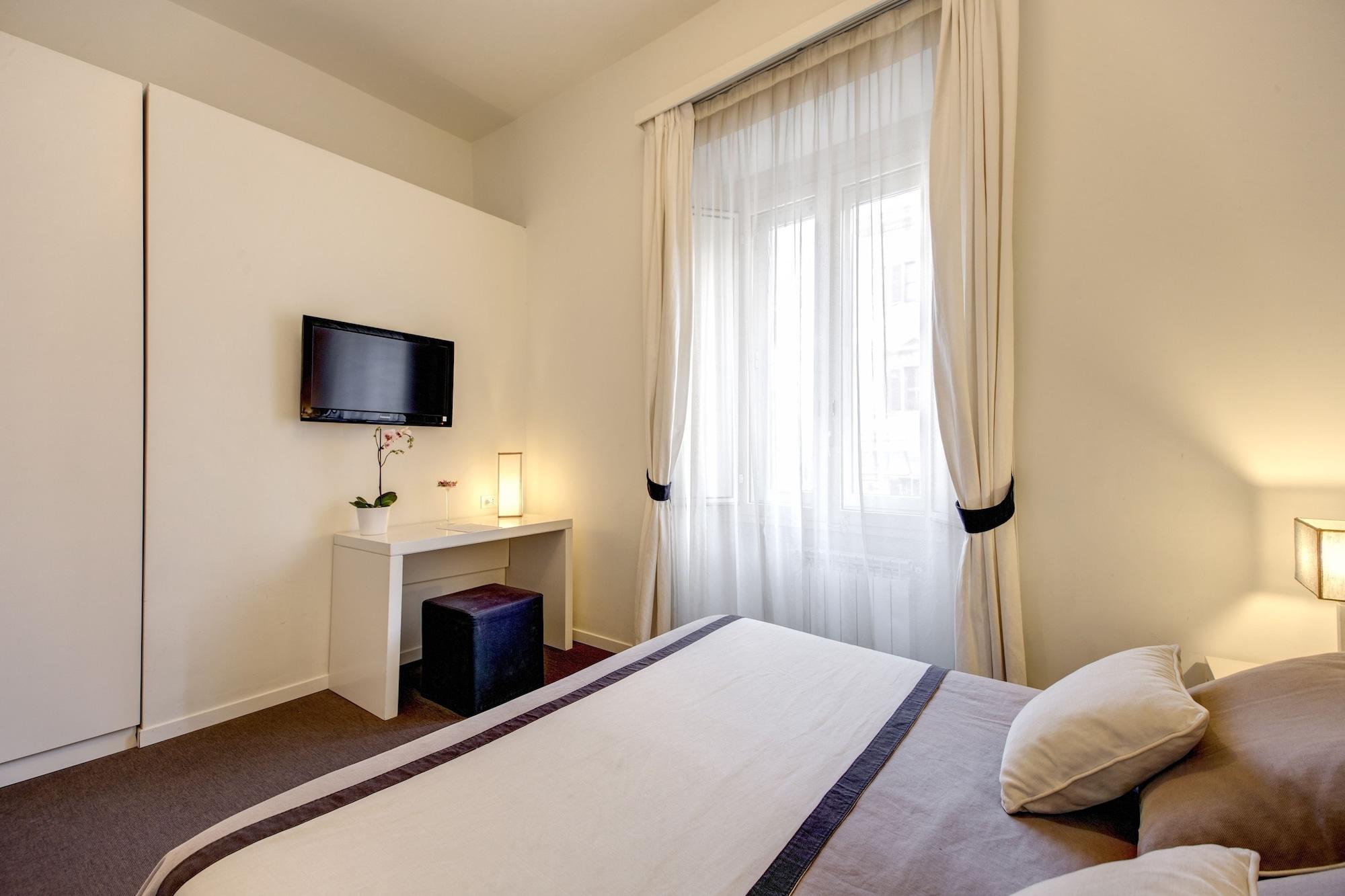 Pensión Residenza Bourbon 3*