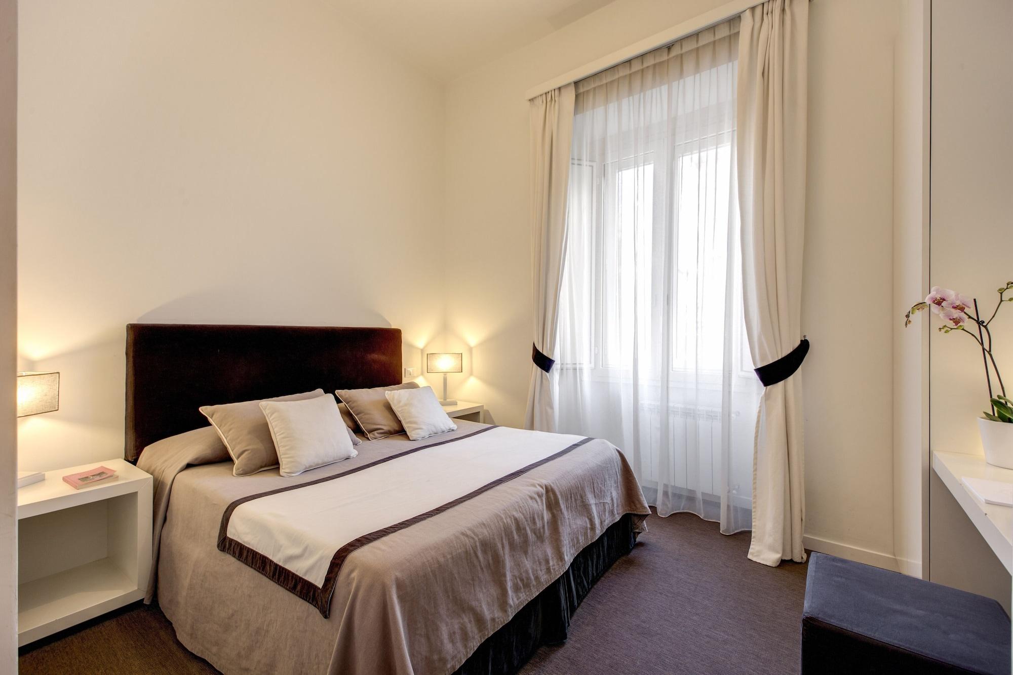 Residenza Bourbon 3* Rom