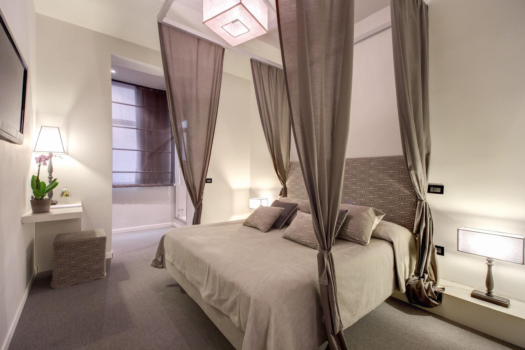 Residenza Bourbon Pensión 3*