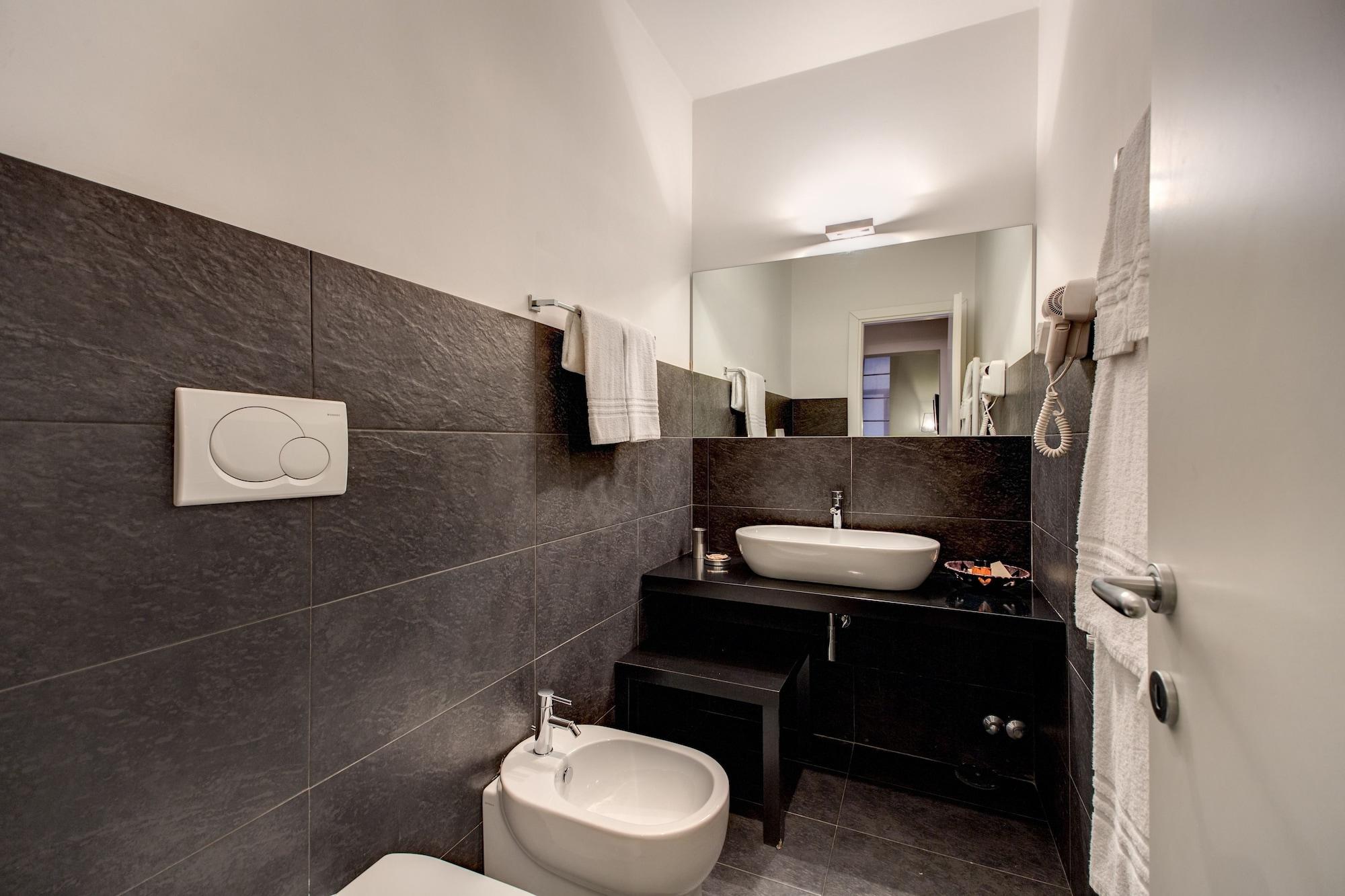 Residenza Bourbon Pensión 3*