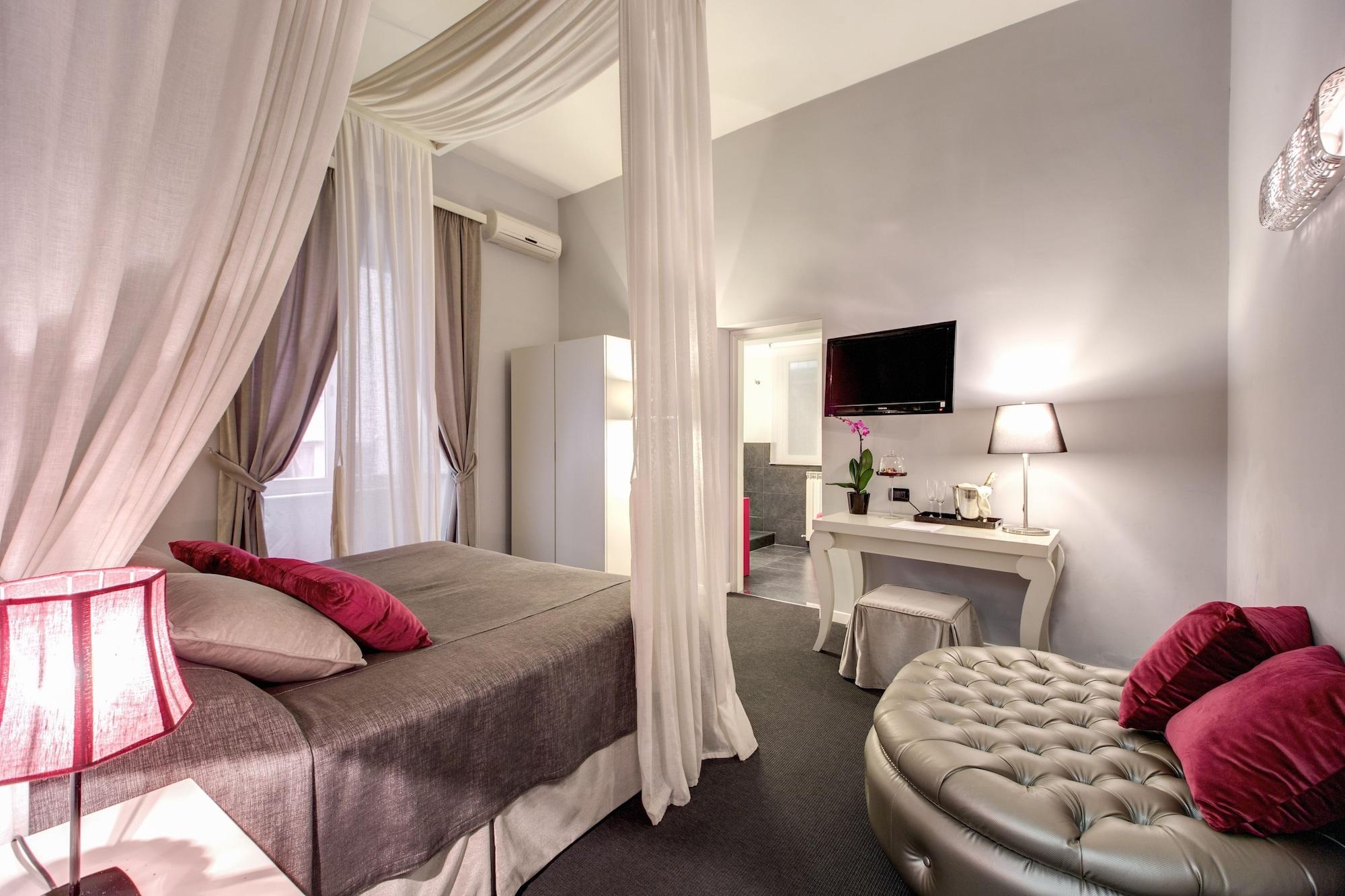 Residenza Bourbon Pensión 3*