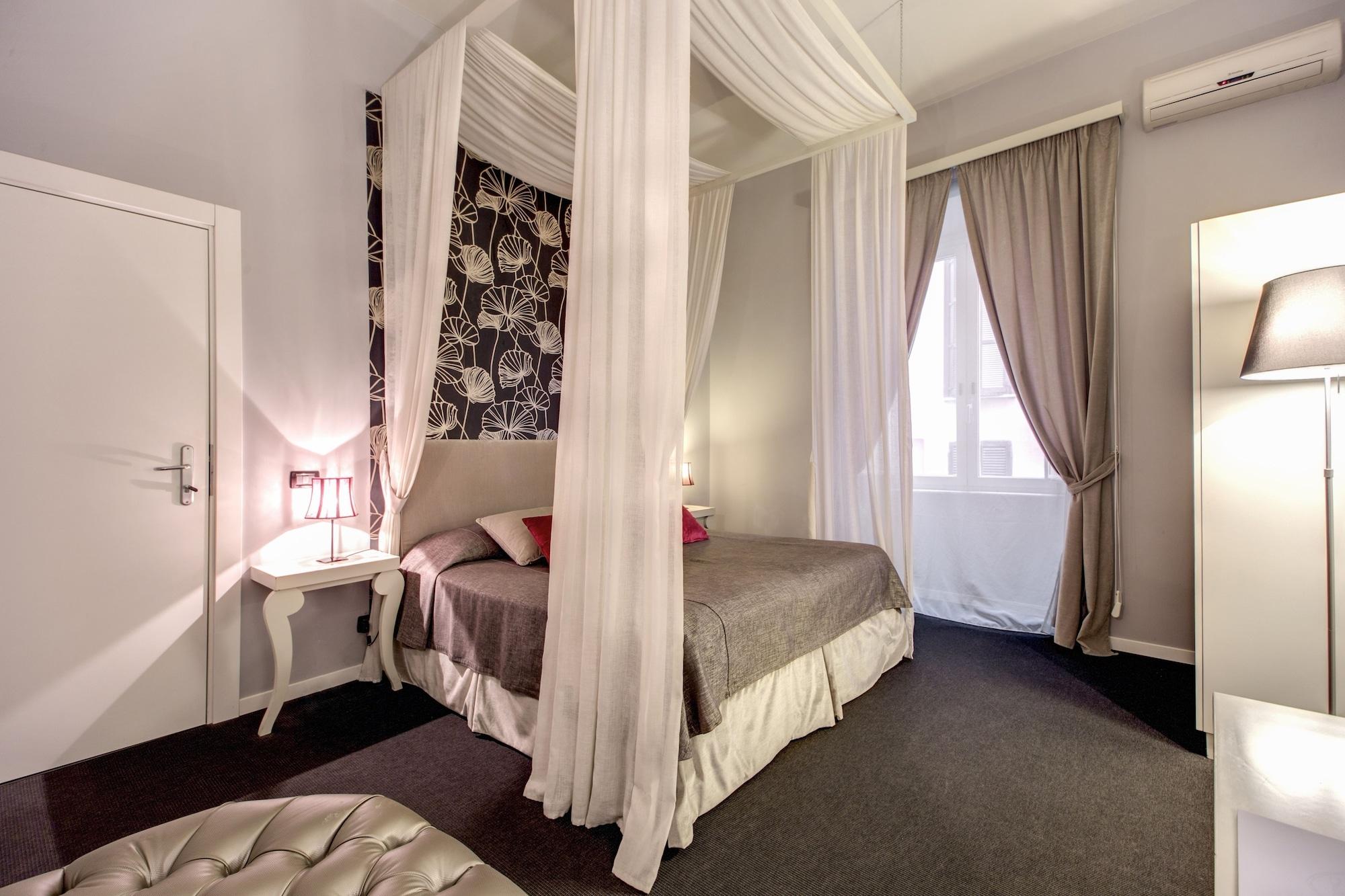 Residenza Bourbon Pensión 3*