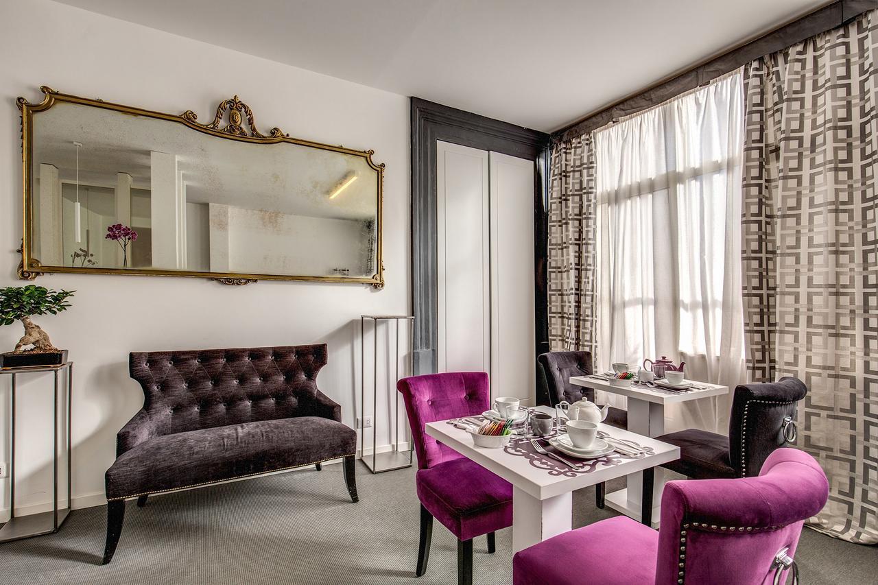 Gasthof Residenza Bourbon Rom