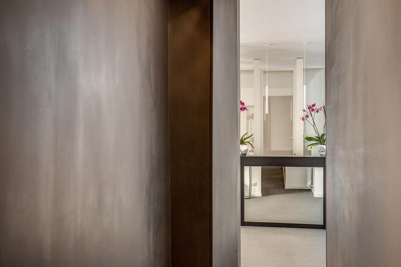 Pensión Residenza Bourbon Roma