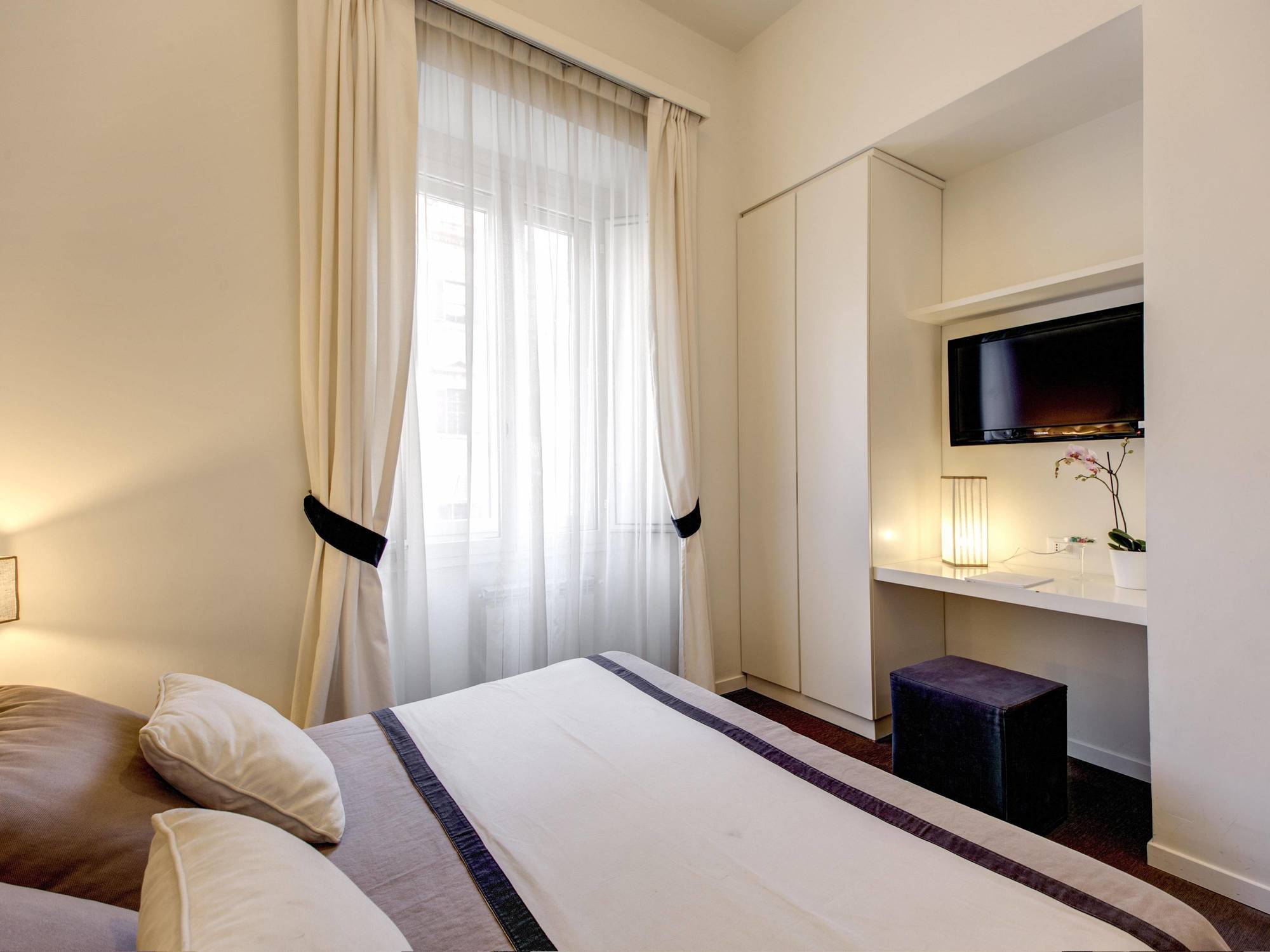 Gasthof Residenza Bourbon Rom