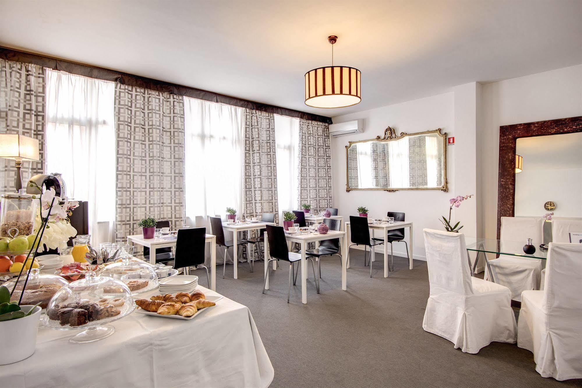 Residenza Bourbon Rom